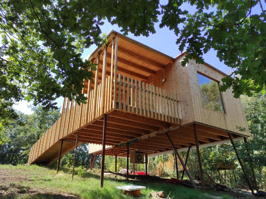 Imagen 1 de Cabanas das Chousas