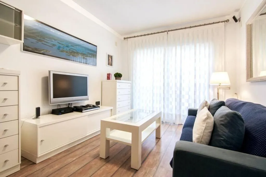 Imagen 1 de Beachfront and Charming Apartment