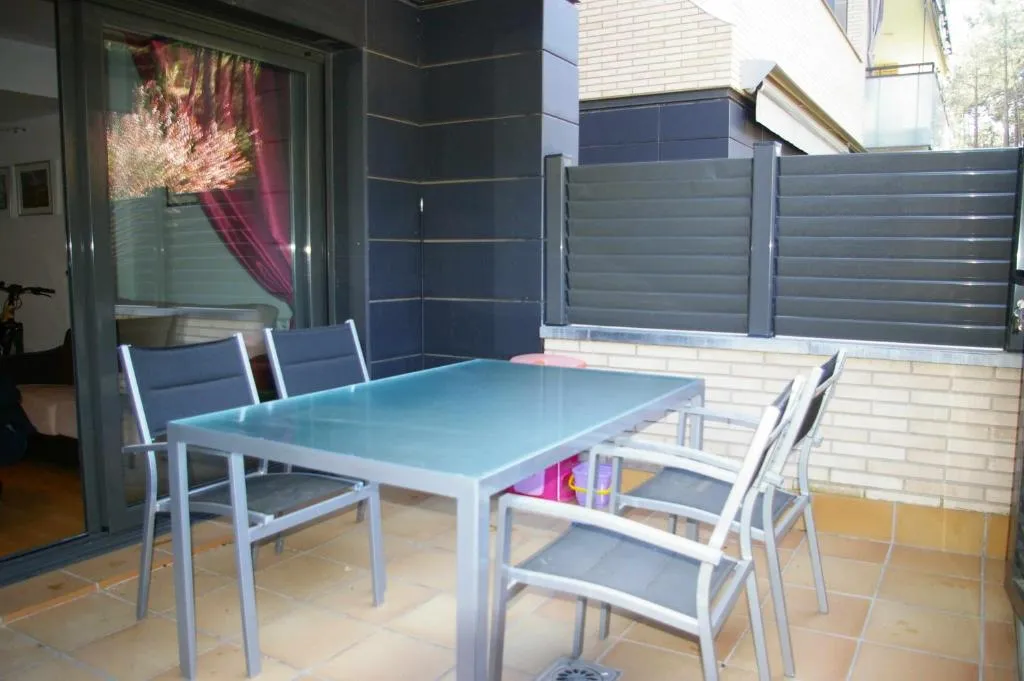 Imagen 2 de Apartamento PR 39 terraza y piscina Tossa de Mar