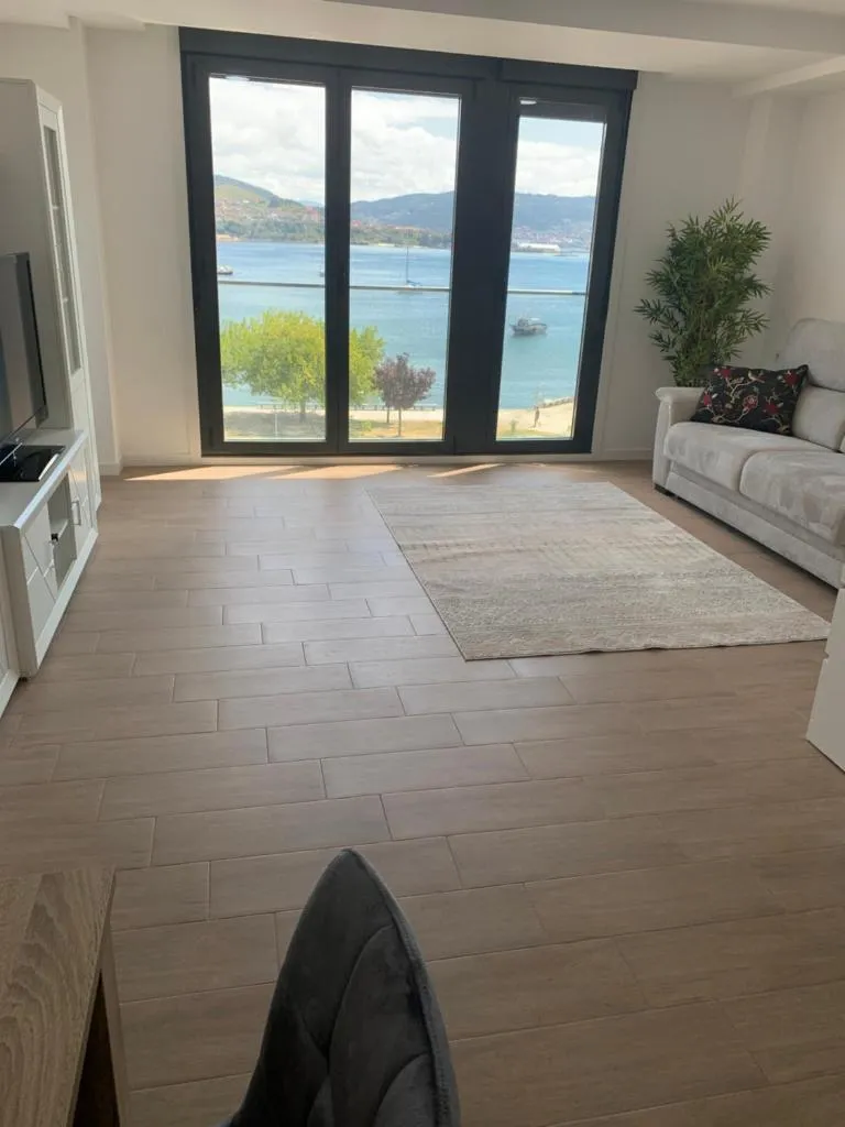 Imagen 7 de El Mirador Ría de Vigo, apartamento frente al mar, céntrico
