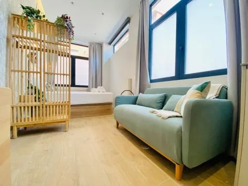 Cabanyal Room 2 - Small & Stylish by the Beach