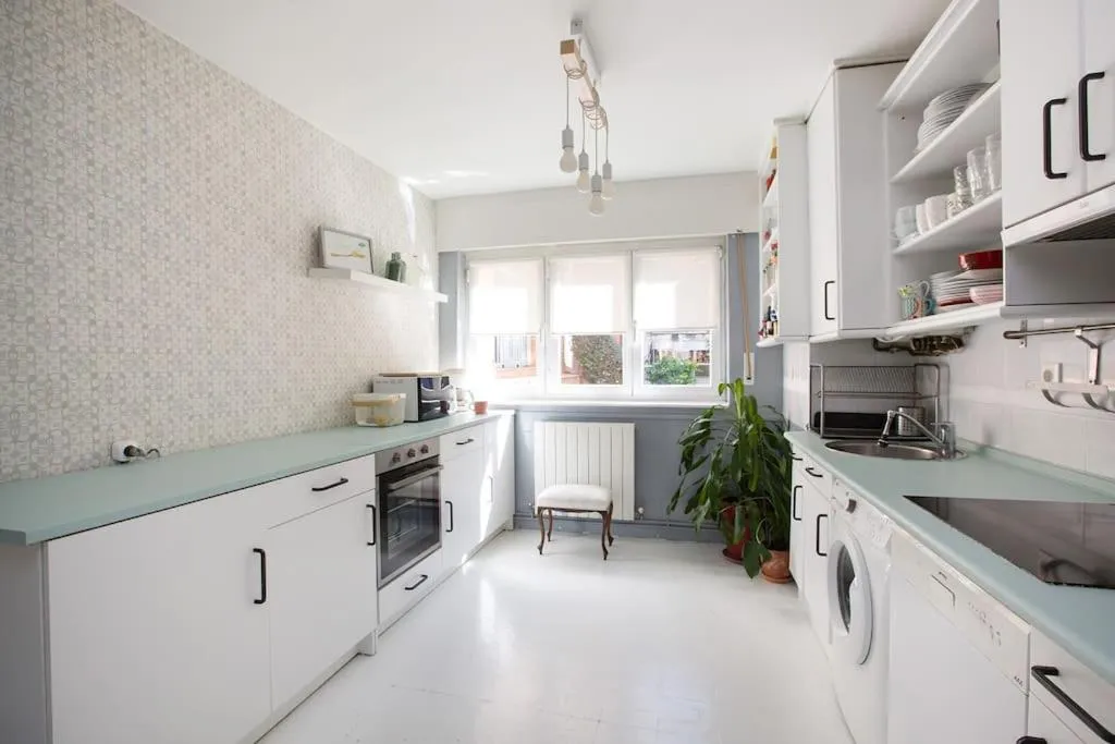 Imagen 8 de Lovely apartment in Getxo