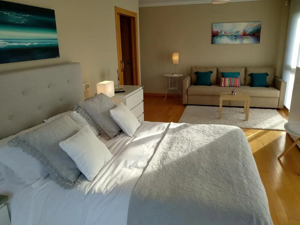 Imagen 4 de Sanxenxo Casa Rial 47 con PISCINA CLIMATIZADA