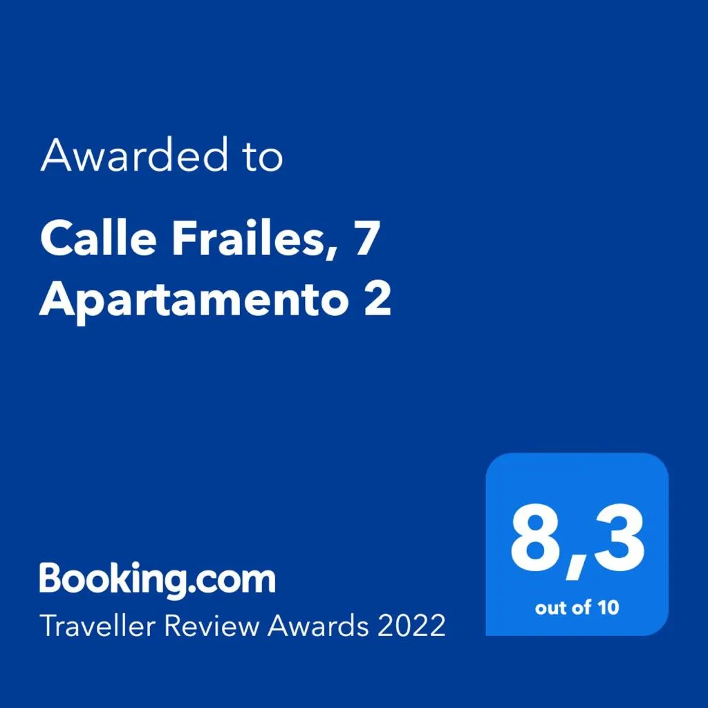 Imagen 1 de Calle Frailes, 7 Apartamento 2