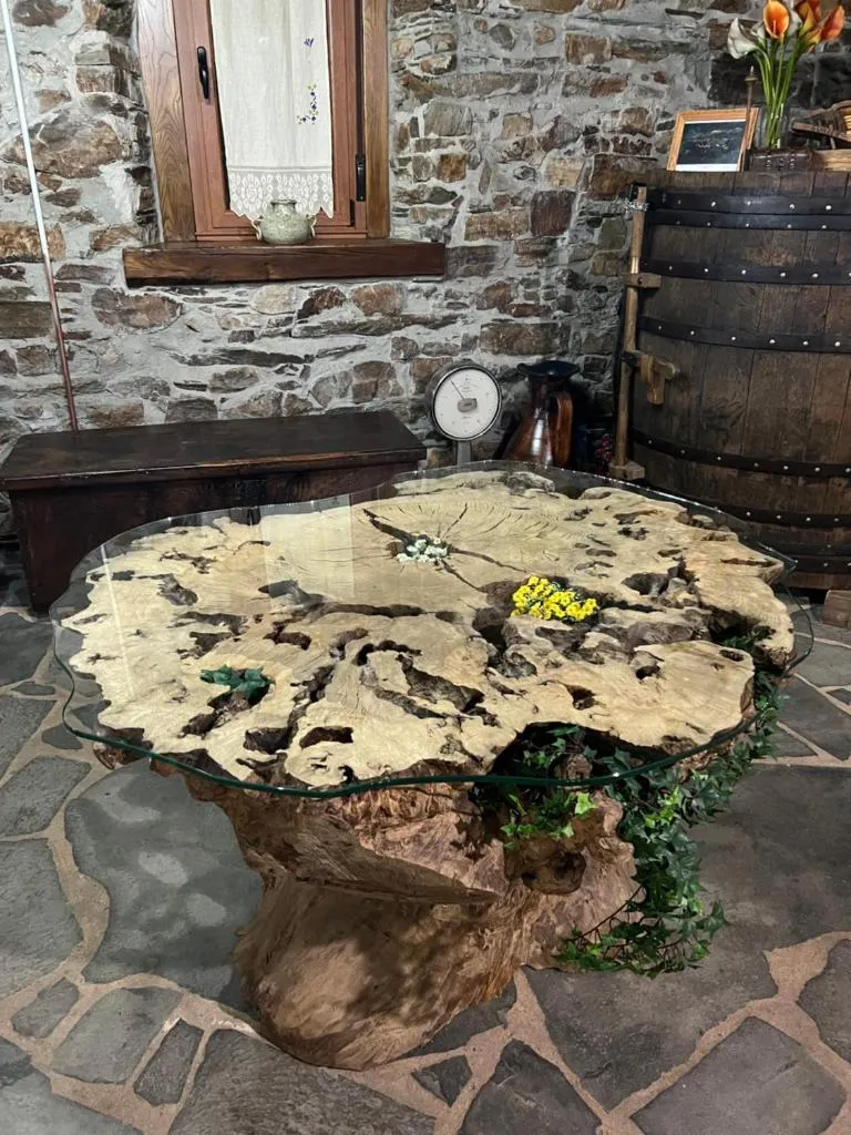 Imagen 4 de Escapada Rural con Encanto y Barbacoa en Galicia