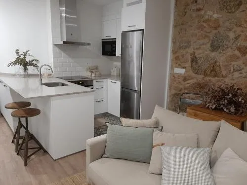 Preciosa vivienda en el centro de la ciudad