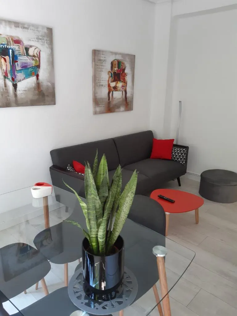 Imagen 4 de Apartamento Somosierra a 5 minutos del centro histórico para 7 personas