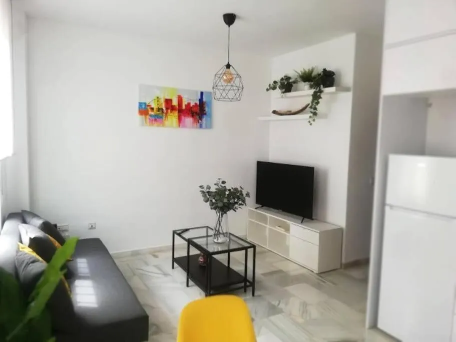 Imagen de Málaga City One Bedroom Apartment BY NAMASTE ELITE