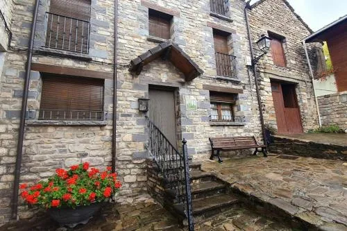 Casa Fraile aisa