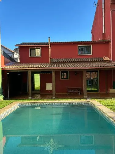 Casa Robleda, Piscina privada y Jacuzzi