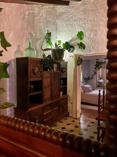 La Tahona (Cortijo Andaluz en las montañas)