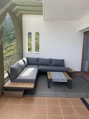 Modern and cozy condo in resort