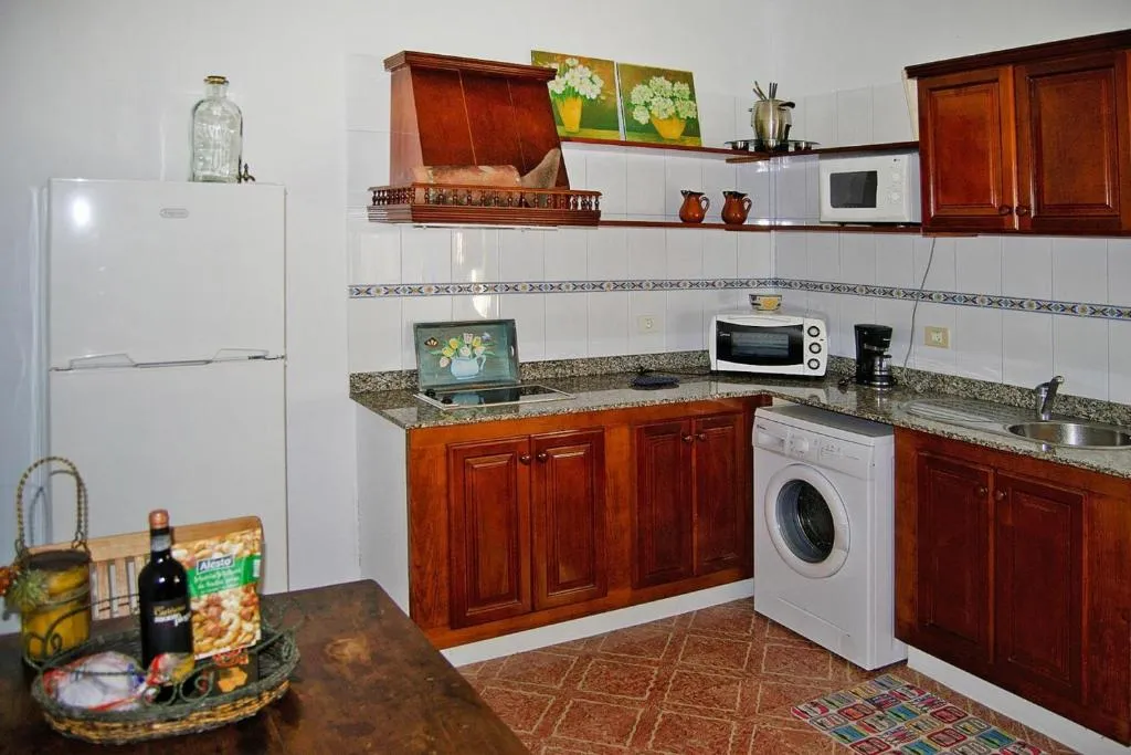 Imagen 7 de holiday home, Tijarafe