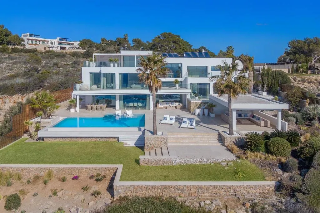 Imagen 2 de Blue Sky Mallorca Luxury Villa