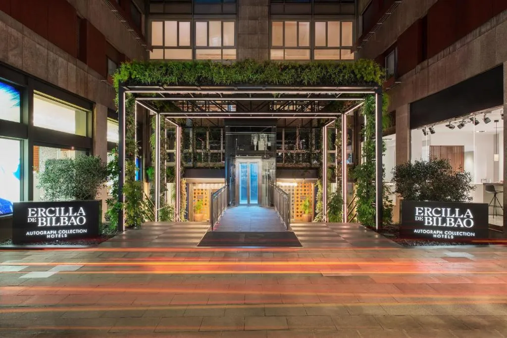 Imagen de Hotel Ercilla de Bilbao, Autograph Collection
