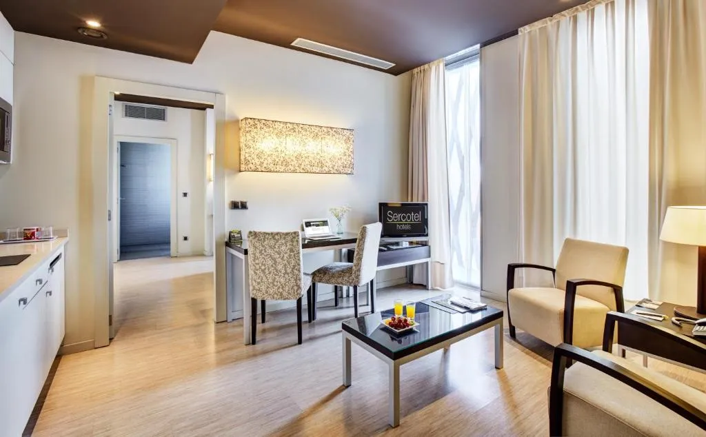 Imagen 4 de Sercotel Boulevard Vitoria-Gasteiz
