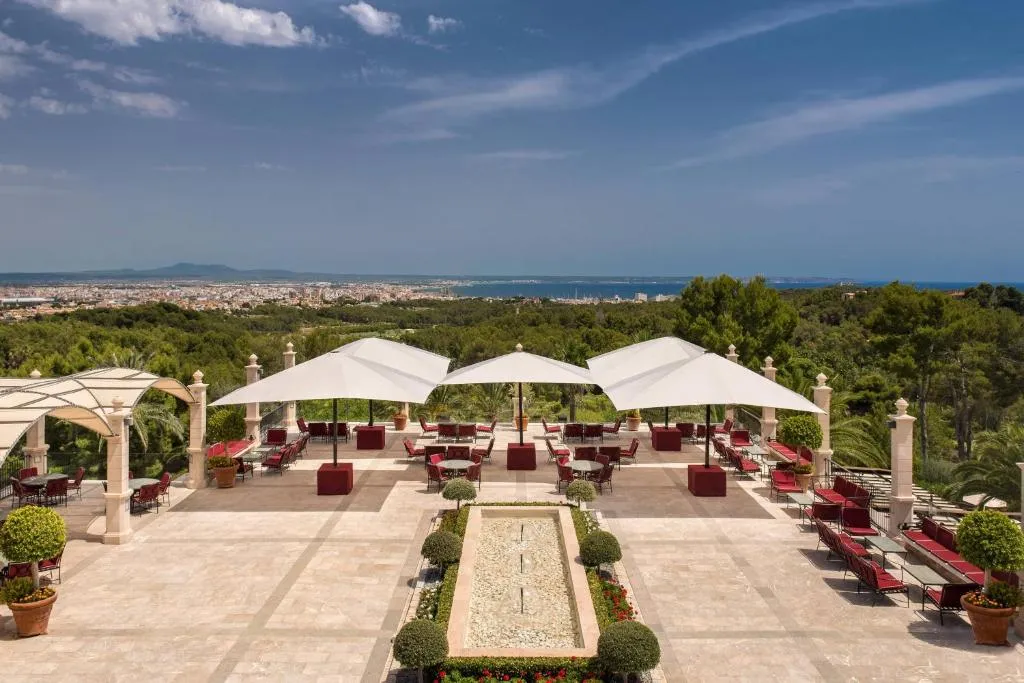 Imagen de Castillo Hotel Son Vida, a Luxury Collection Hotel, Mallorca