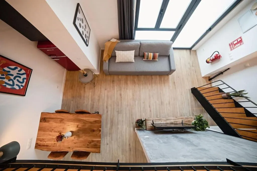 Imagen 5 de Lofts JM Orense D Amplio y cercano a la playa