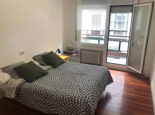 Suit en apartamento privado terraza centro B
