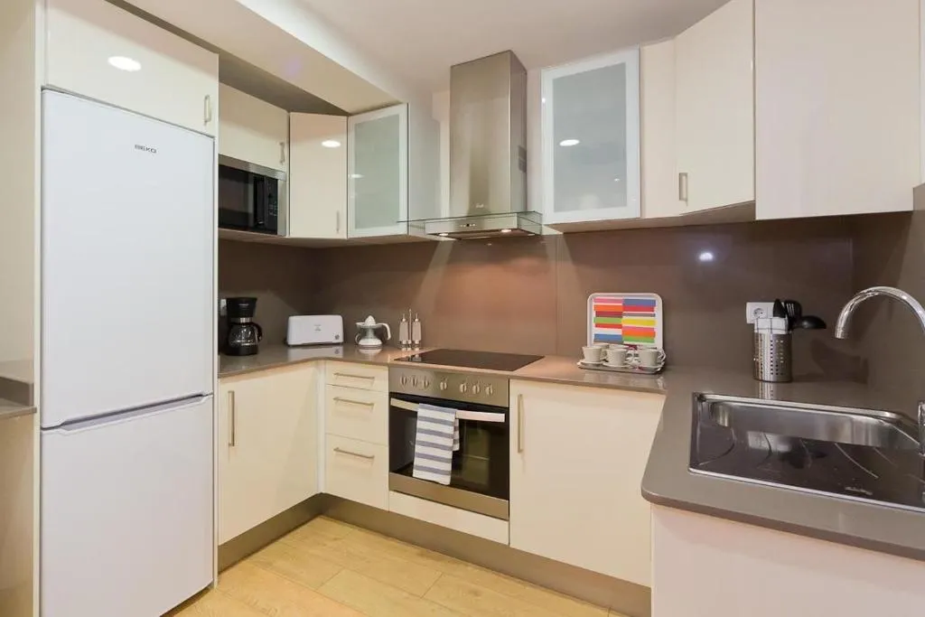 Imagen 5 de Cómodo apartamento en Les Corts