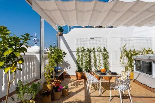 MonKeys Apartments Luxury Penthouse Pureza & Chill Out