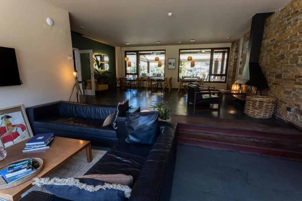 Imagen 1 de No-Mad Green Hotel