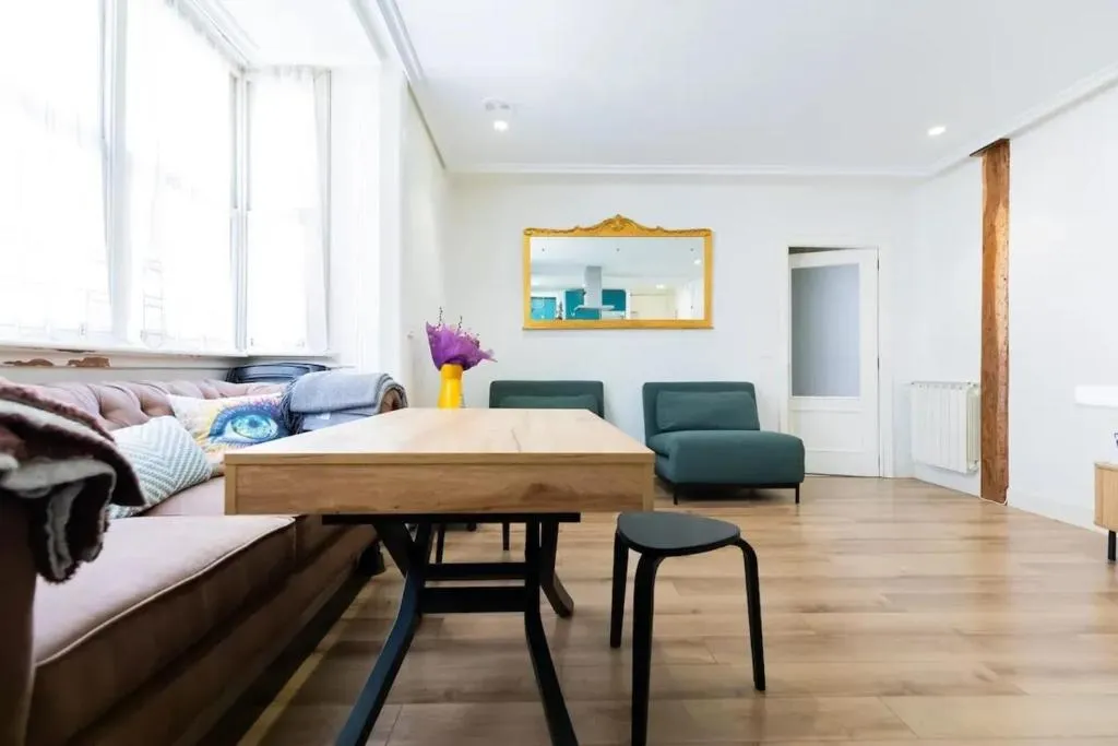 Imagen 3 de Modern Apartment in Bilbao with Internet