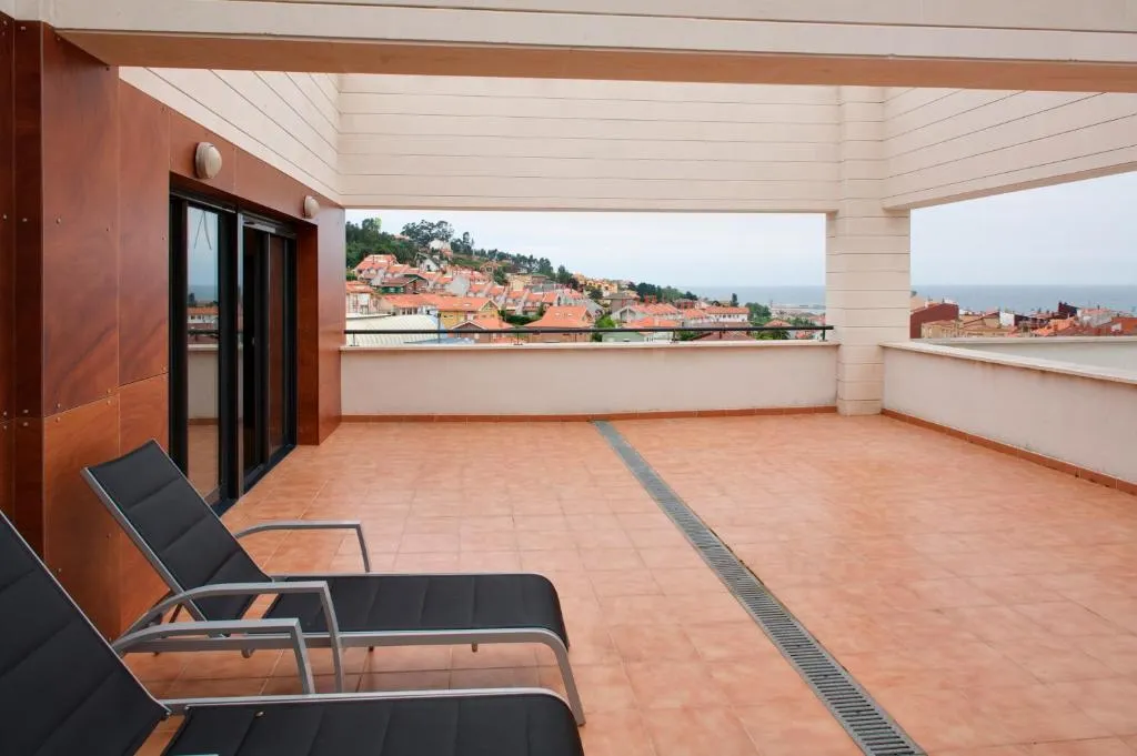 Imagen de Ático con amplia terraza Nautilus I - VUT-124-AS
