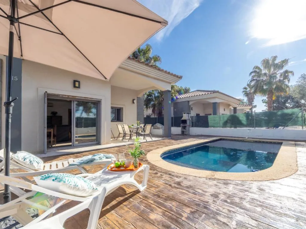 Imagen de Holiday Home Gaviota 15 by Interhome