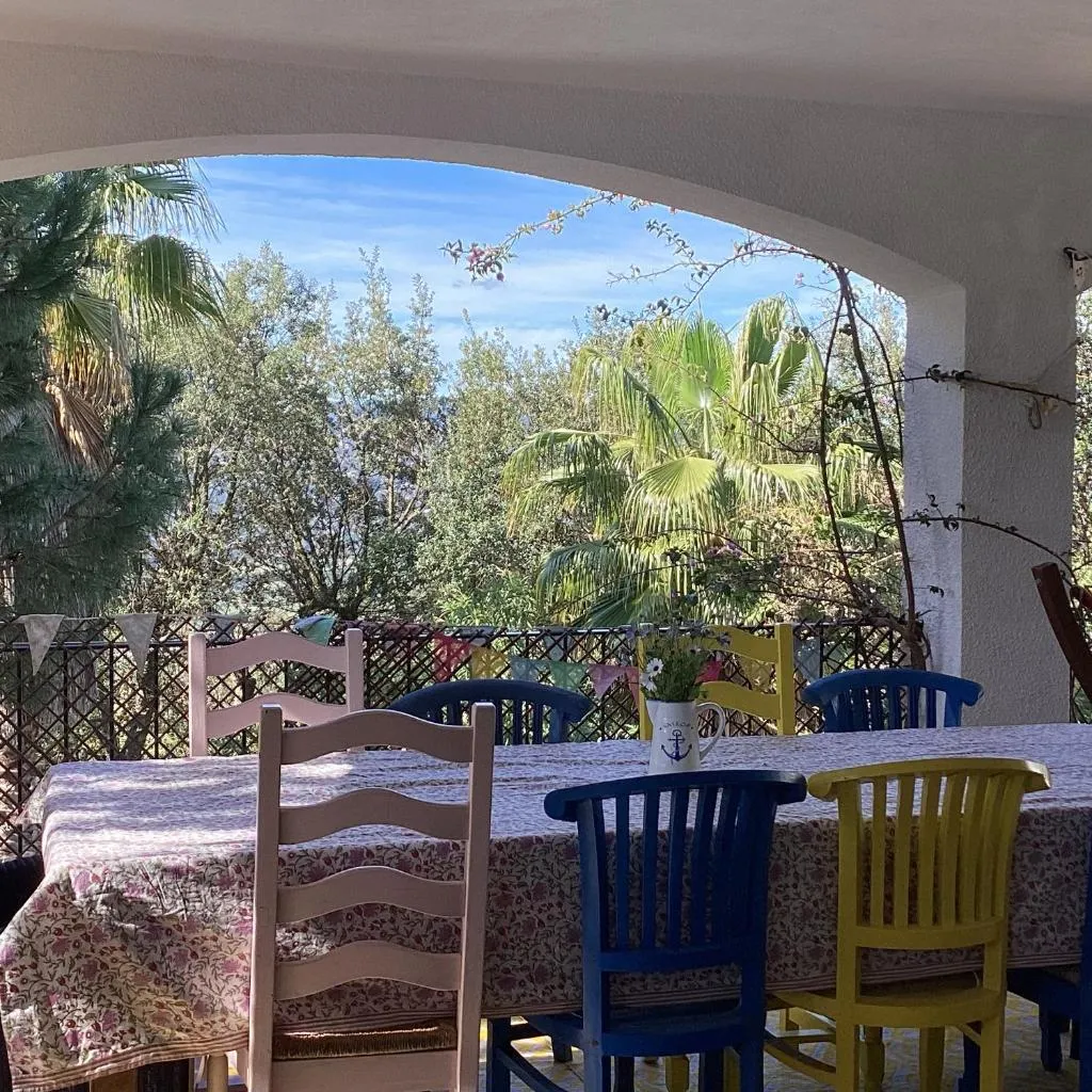 Imagen 6 de Cosy apartment with swimming pool and spacious private terrace