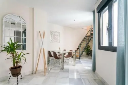 Ático Terraza Privada. Centro Ciudad