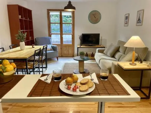 Bitxilore Biescas con terraza y petfriendly