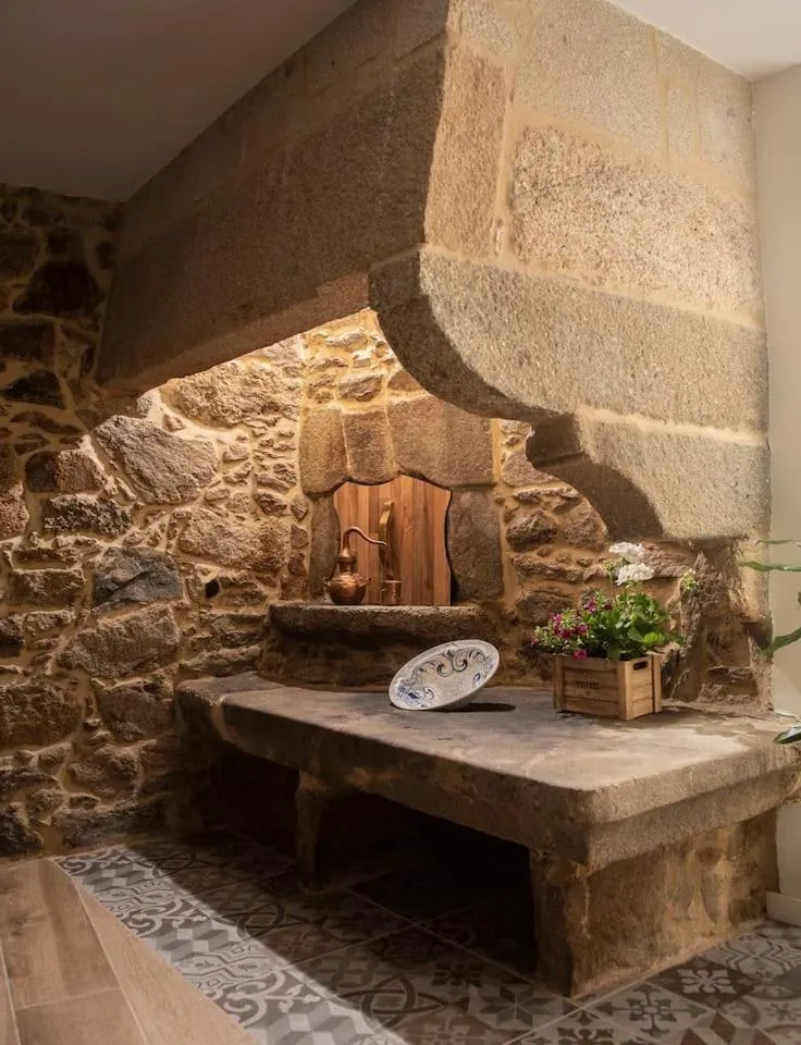 Imagen 7 de Casa Brétema en 1ª línea de playa
