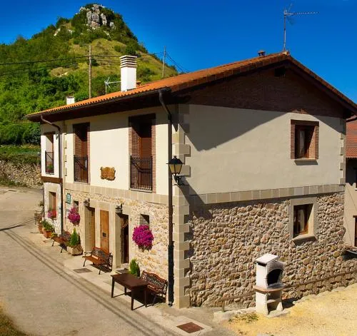Casa Rural Gaztelubidea