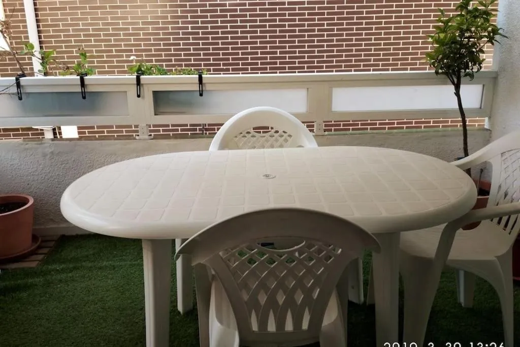 Imagen 5 de Etxalo, apartamento con terraza en Gorliz