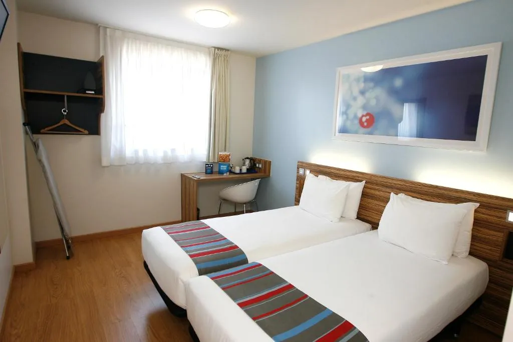 Imagen de Travelodge Valencia Aeropuerto