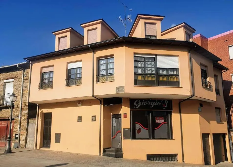 Imagen de Apartamento en el casco antiguo de Ponferrada