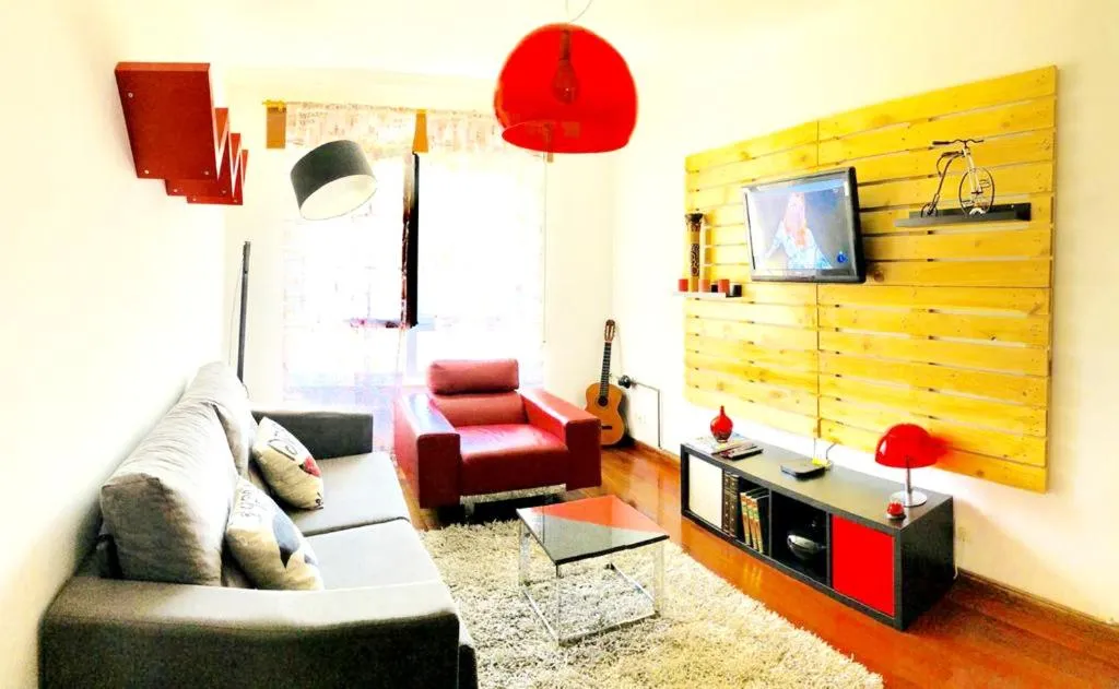 Imagen 6 de Cozy apartment in Ribadeo 60 m² with shared garden