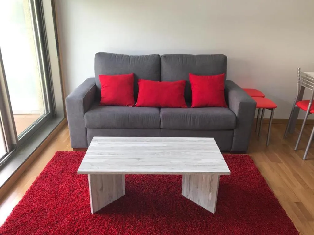 Imagen de APARTAMENTO PLAYA A XUNQUEIRA, a 15 min Vigo