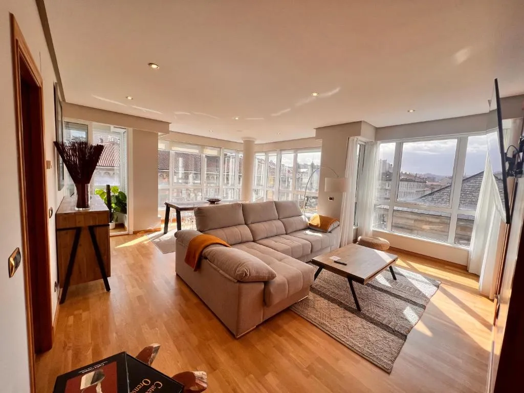 Imagen de Apartamentos San Martín Ourense Centro 1