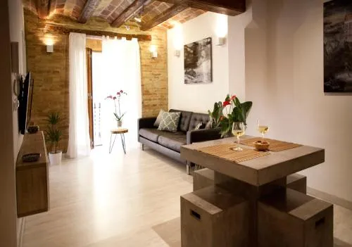 Authentic Charming Apartment/Wifi/Air Conditioning