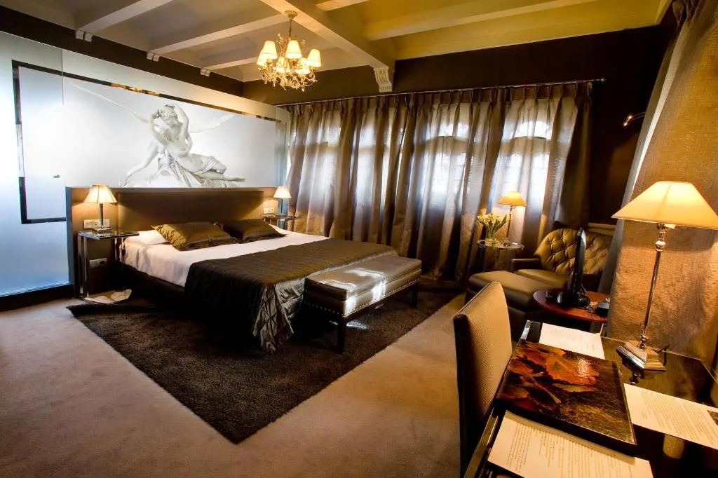 Imagen 2 de Hotel Castillo El Collado