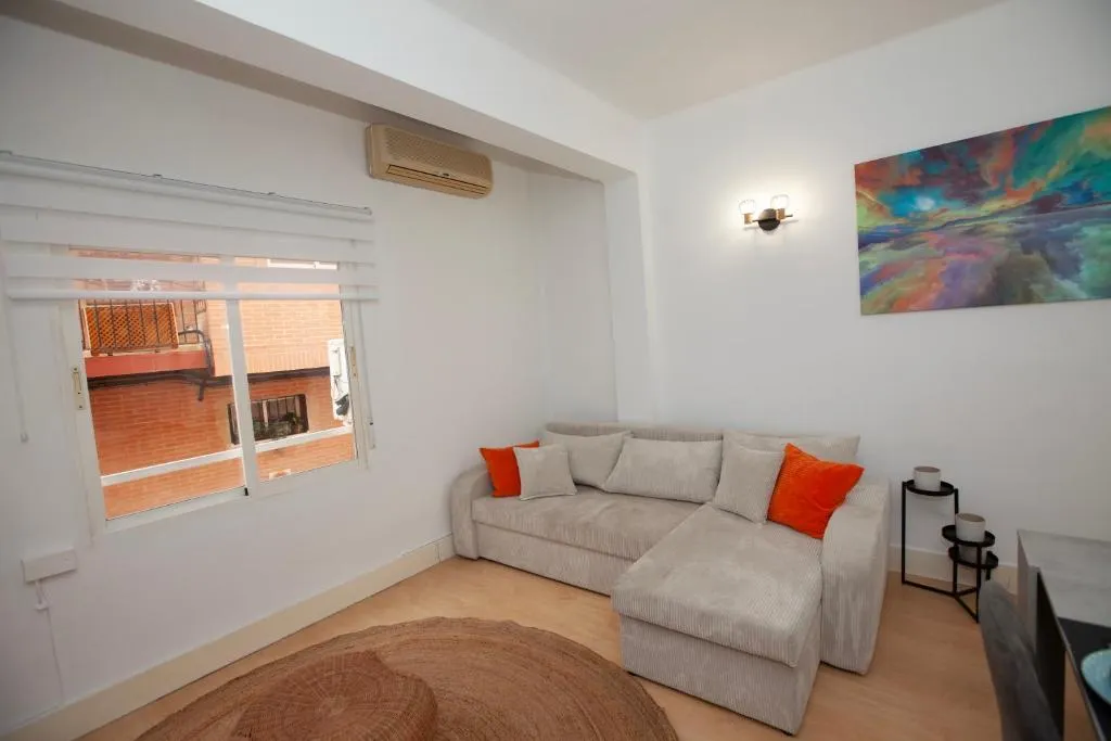Imagen 5 de Precioso Apartamento en Valencia 2 dormitorios con Parking