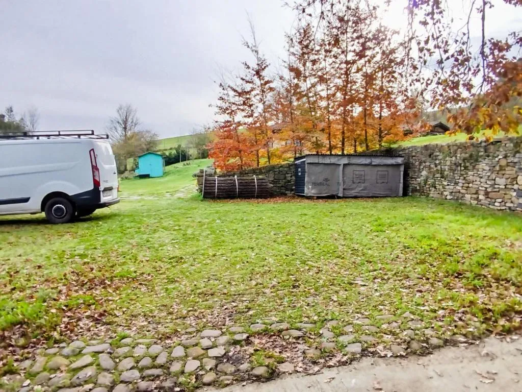 Imagen 8 de Casa rural con chimenea en el Parque Natural del Gorbea, 2,3,4,5 pax