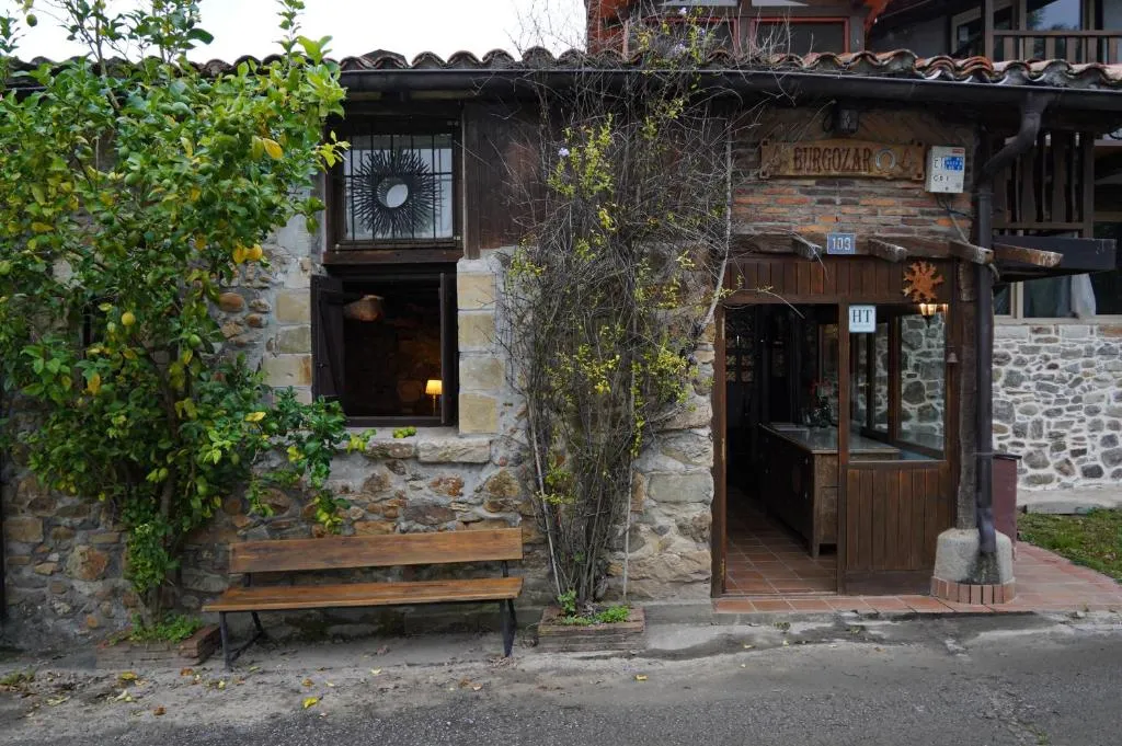 Imagen de Descanso en Burgozarre