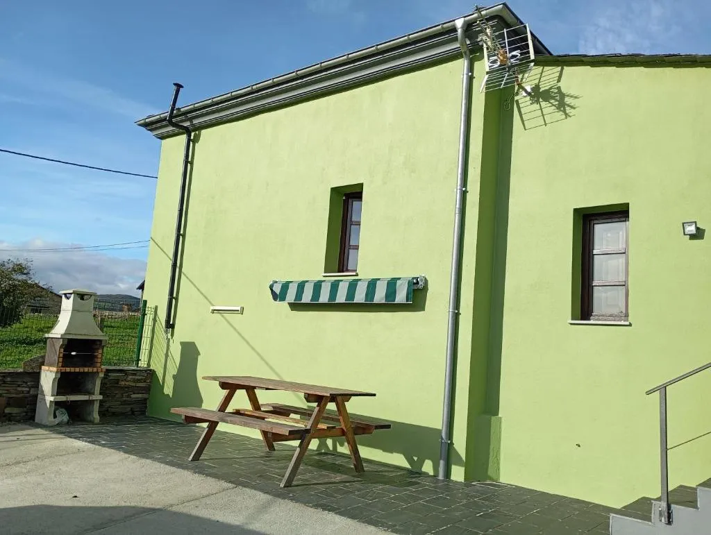 Imagen 5 de Casa Rural de alquiler integro La Cantina de Villarmayor-Asturias