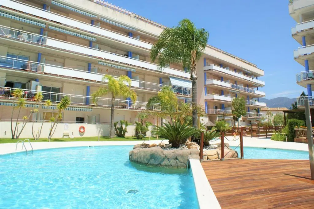 Imagen de APARTAMENTO EN COMPLEJO RESIDENCIAL EN SANTA MARGARITA, ROSES