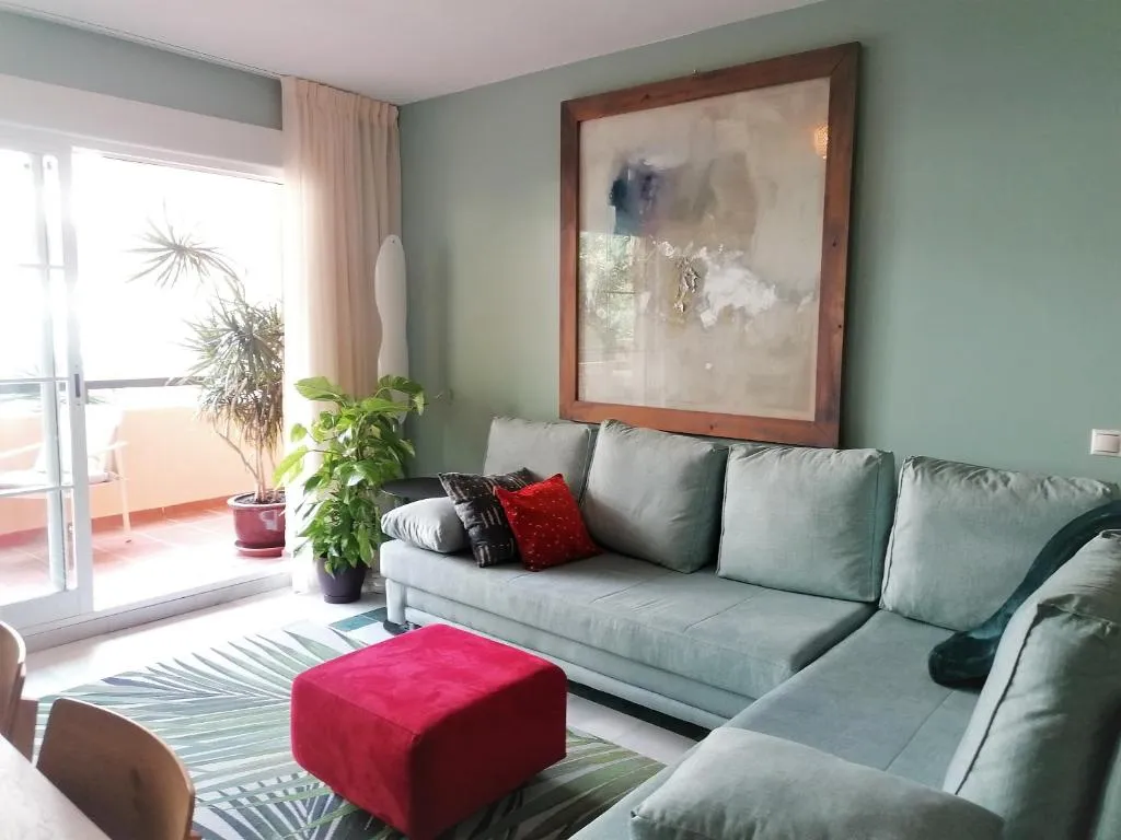 Imagen 3 de Beach & Golf Design Apartment Marbella