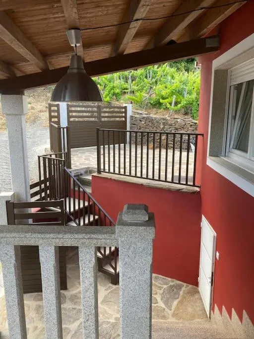 Imagen 1 de Casa do Feligrés e da Alsira