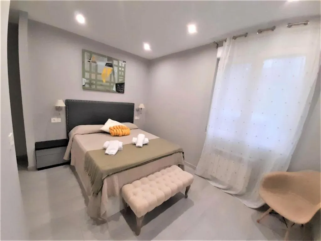 Imagen 3 de Coqueto piso 2 hab zona hospital central-OV5099